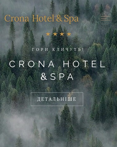 Crona Hotel&SPA